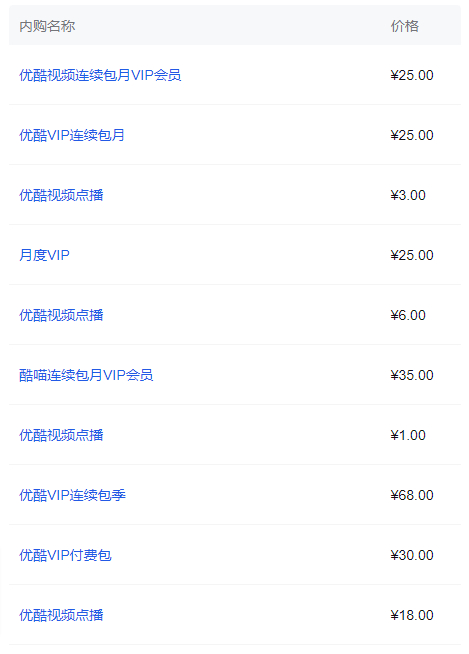 优酷视频